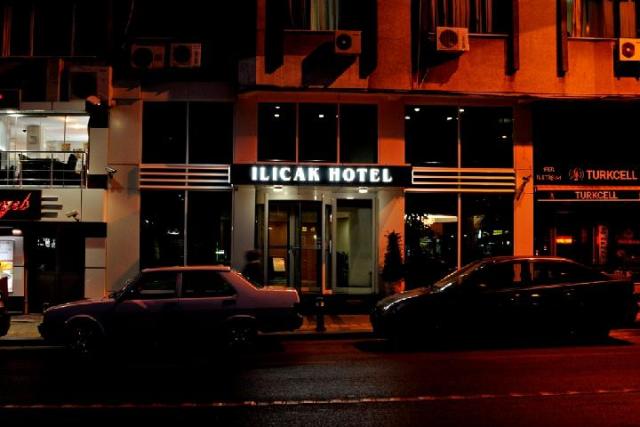 Hotel Ilıcak