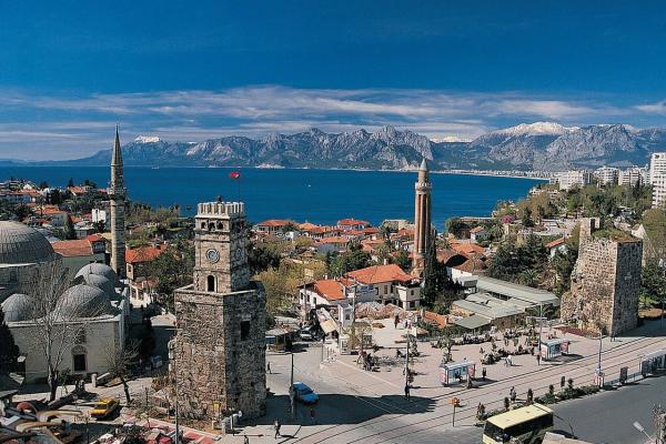 Balayı Türkiye Paketi (İstanbul & Antalya) 2