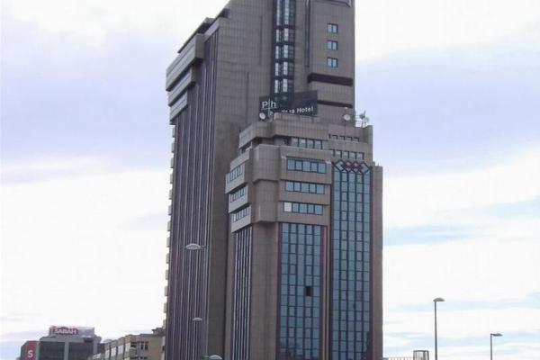 Mövenpick Hotel Istanbul Bosphorus