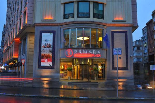 Ramada Plaza İstanbul City Center (Osmanbey)