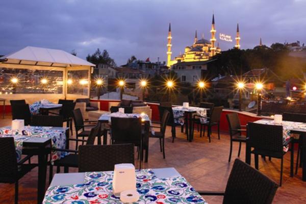 Amiral Palace Hotel