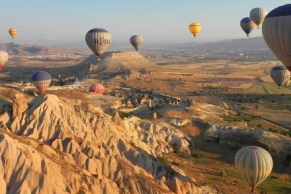 Kapadokya 2 Gün Uçaklı Tur (İstanbul'dan) 2