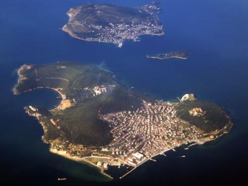 İstanbul'dan Prens Adaları Günübirlik Turu