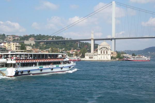 Boğaz Turu ve İki Kıta Turu 3