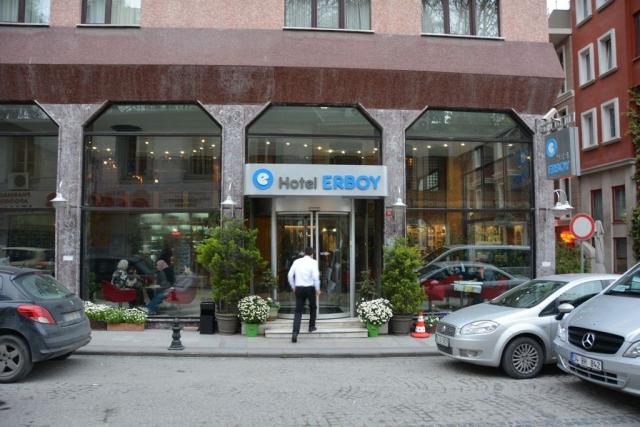 Erboy Hotel Sirkeci