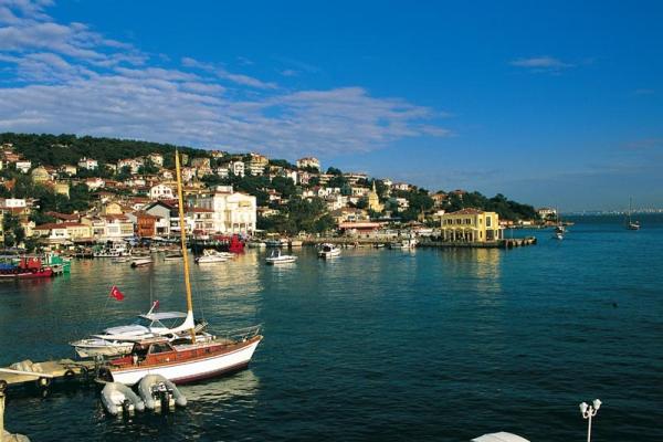 İstanbul'dan Prens Adaları Günübirlik Turu 4