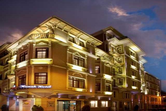 Konak Hotel Taksim