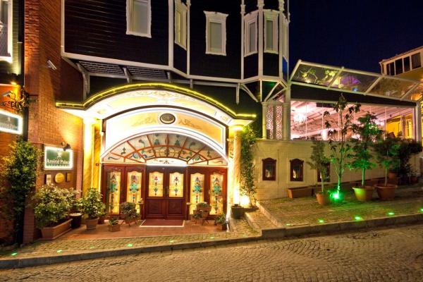 Amiral Palace Hotel
