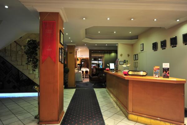 Hotel Olimpiyat Istanbul