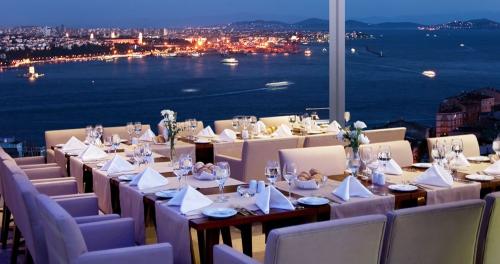CVK Park Bosphorus Hotel İstanbul