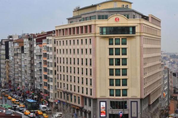 Ramada Plaza İstanbul City Center (Osmanbey)