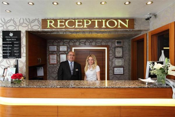 Hotel Vicenza Istanbul