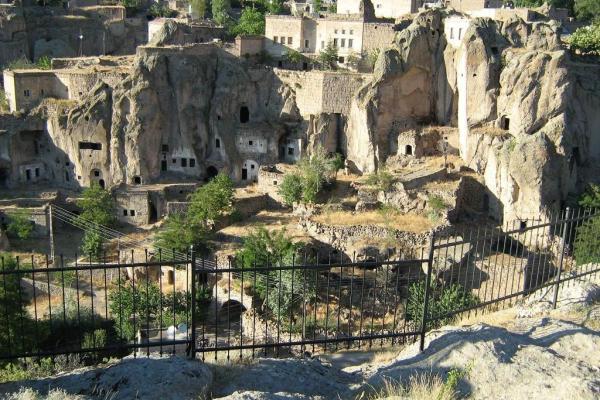Kapadokya Yeşil Tur (Güney) 5