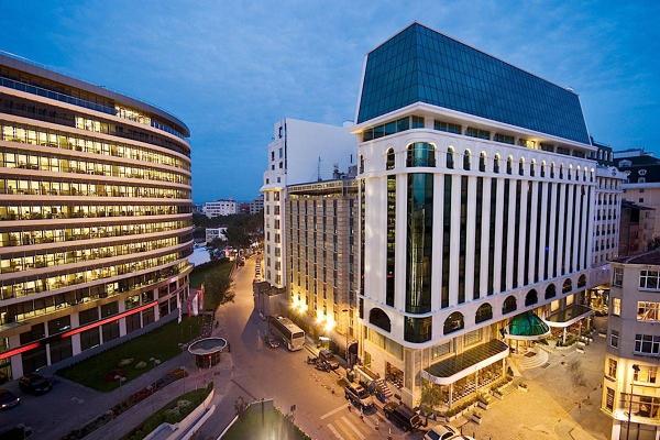 Elite World İstanbul Taksim