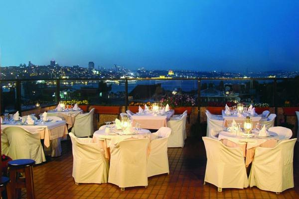 Erboy Hotel Sirkeci