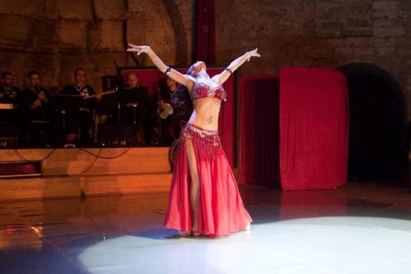 İstanbul'da Türk Gecesi: Akşam Yemekli Gösteri 5