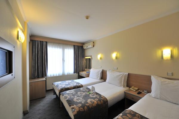 Hotel Olimpiyat Istanbul