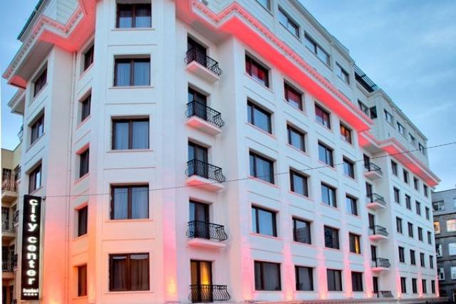 City Center Hotel Taksim