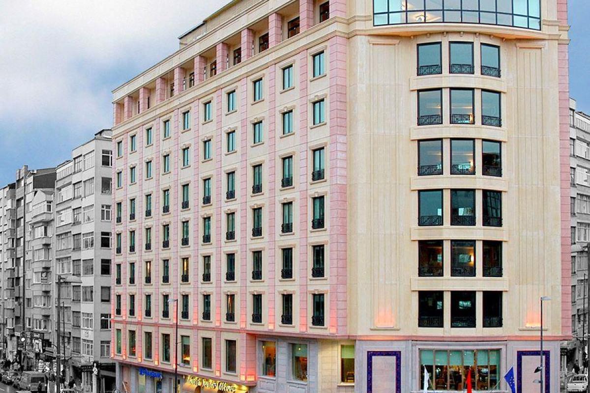 Ramada Istanbul Taksim