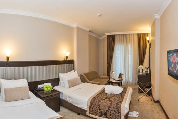Golden Age Hotel Taksim