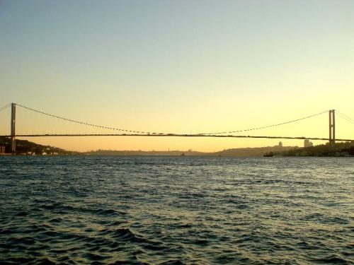 Boğaz Turu ve İki Kıta Turu