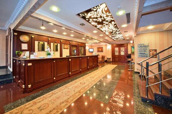 The Byzantium Hotel & Suites