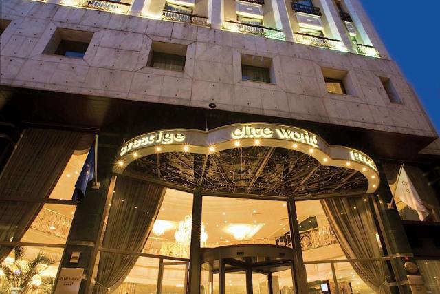 Elite World Comfy Istanbul Taksim