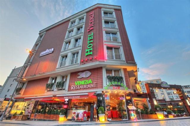 Hotel Vicenza İstanbul