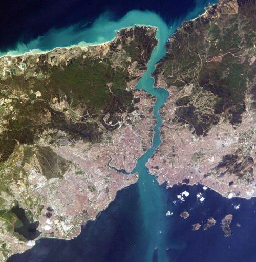 Boğaz Turu ve İki Kıta Turu