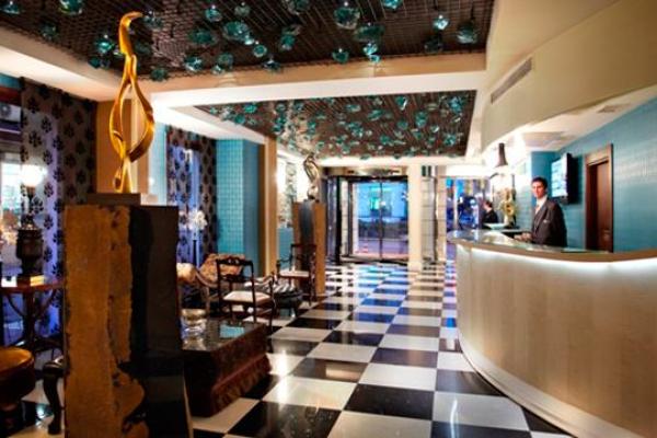 Konak Hotel Taksim