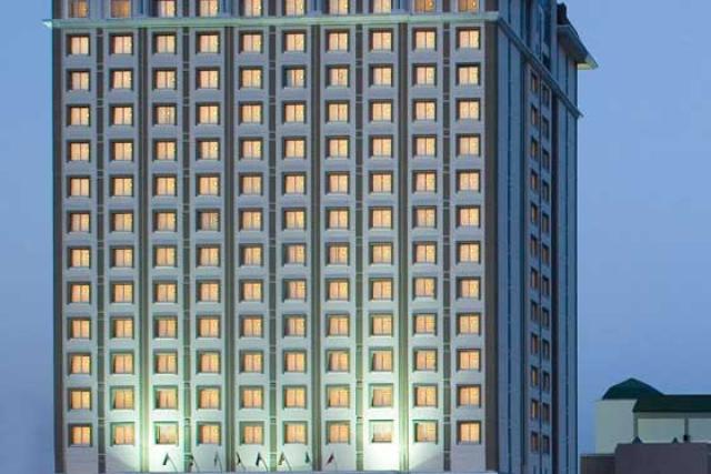 WOW Airport Hotel