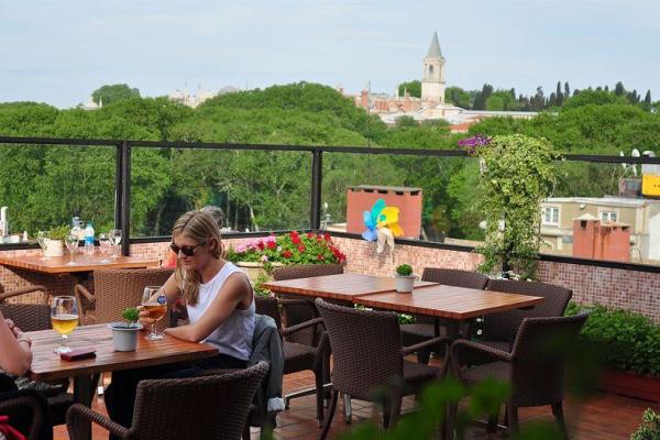 Erboy Hotel Sirkeci