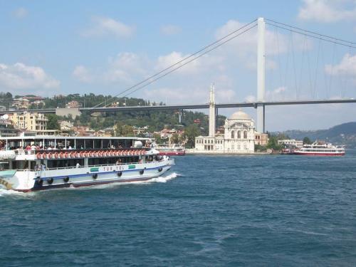 Boğaz Turu ve İki Kıta Turu