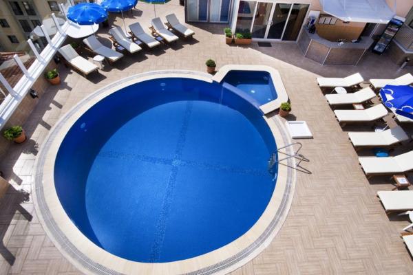 Golden Age Hotel Taksim
