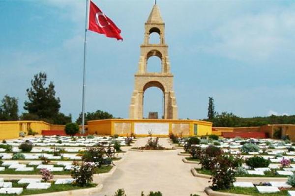 تور گالیپولی و تروا 2