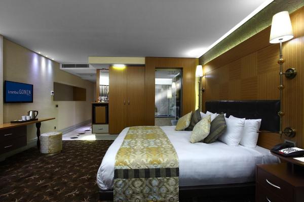 Taksim Gönen Hotel