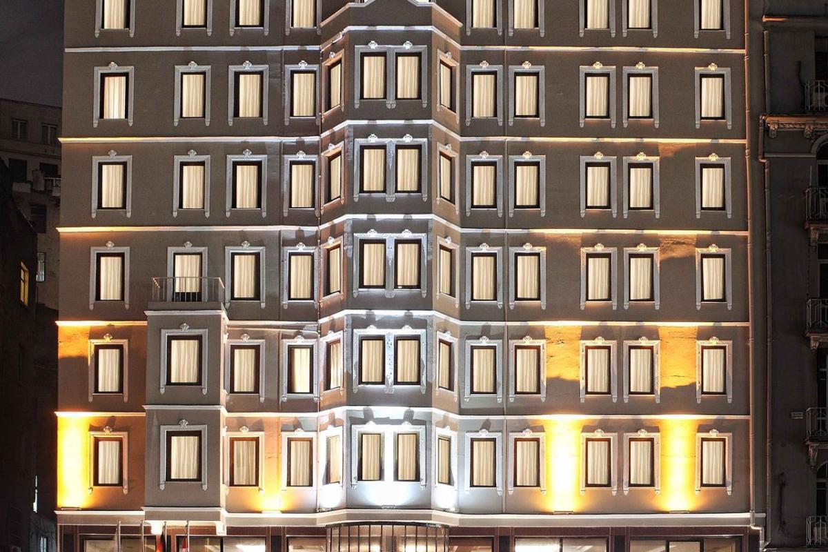 Grand Halic Hotel