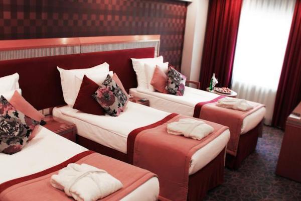 Carlton Hotel İstanbul