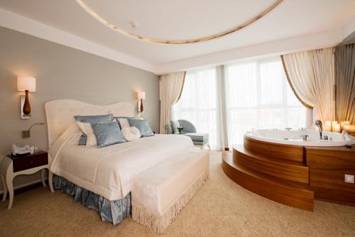 CVK Park Bosphorus Hotel İstanbul