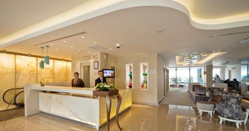 CVK Park Bosphorus Hotel İstanbul