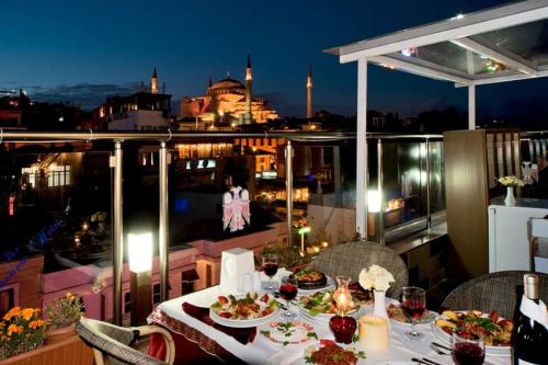 The Byzantium Hotel & Suites