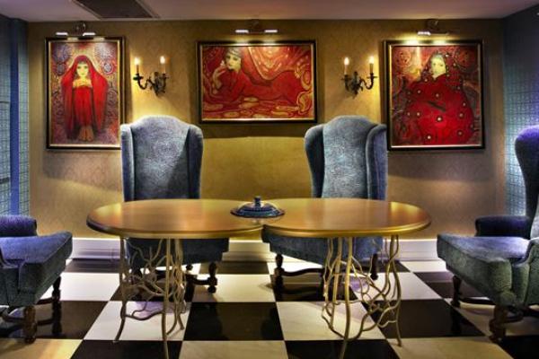 Konak Hotel Taksim
