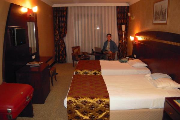 Golden Park Hotel Taksim
