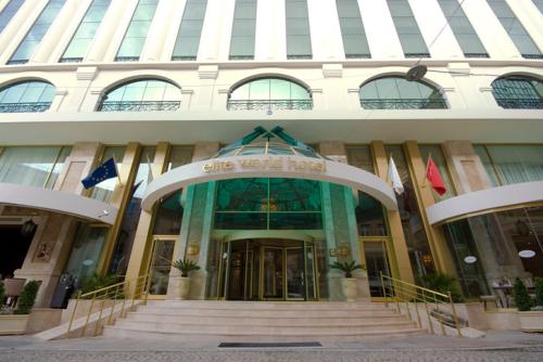 Elite World İstanbul Taksim