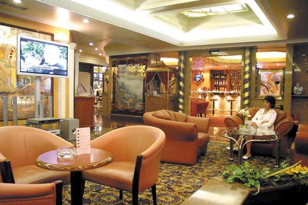 Green Anka Hotel