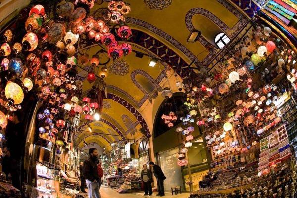 İstanbul Yemek ve Çarşı Turu 2