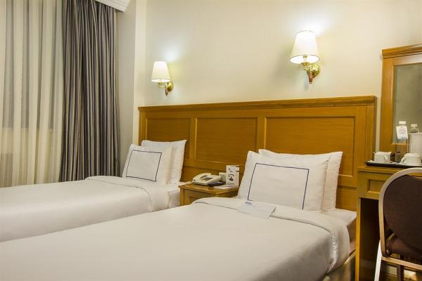 Erboy Hotel Sirkeci