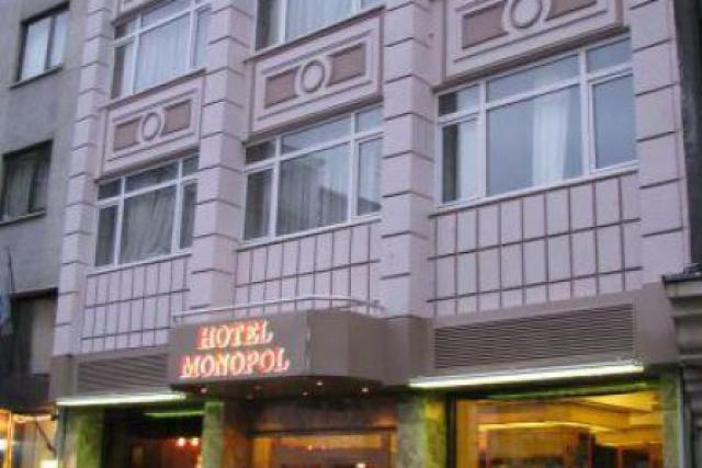 Hotel Monopol İstanbul