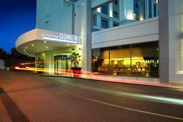 Taksim Gönen Hotel