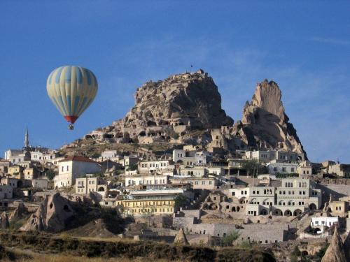 Kapadokya
